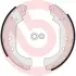 Колодки ручного (стоячого) гальма Brembo S23 517