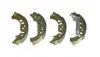 Колодки ручного (стоячого) гальма Brembo S23531 (фото 2)