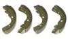 Колодки ручного (стоячого) гальма Brembo S23 576 (фото 2)