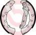 Колодки ручного (стоячого) тормоза brembo S24 532