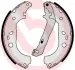 Колодки ручного (стоячого) тормоза brembo S24534