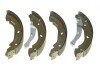 Колодки ручного (стоячого) гальма brembo S24 538