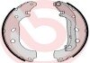 Колодки ручного (стоячого) гальма brembo S24 539