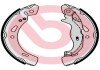 Колодки ручного (стоячого) гальма brembo S24548