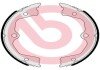 Колодки ручного (стоячого) тормоза brembo S28 518