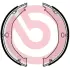 Колодки ручного (стоячого) тормоза brembo S37505