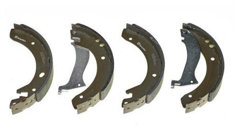 Колодки ручного (стоячого) гальма brembo S44504