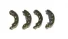 Колодки ручного (стоячого) гальма Brembo S50504 (фото 2)