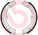 Колодки ручного (стоячого) тормоза brembo S50519