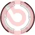 Колодки ручного (стоячого) гальма Brembo S50523 (фото 1)