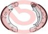 Колодки ручного (стоячого) тормоза brembo S54521