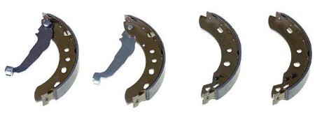 Колодки ручного (стоячого) тормоза brembo S56551