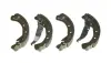 Колодки ручного (стоячого) гальма Brembo S59517 (фото 2)
