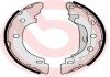 Колодки ручного (стоячого) тормоза brembo S68 523