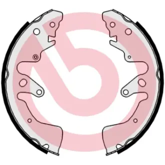 Колодки ручного (стоячого) гальма Brembo S79524