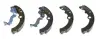 Колодки ручного (стоячого) гальма Brembo S79 528 (фото 2)