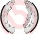 Колодки ручного (стоячого) тормоза brembo S83513