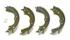 Колодки ручного (стоячого) гальма Brembo S83537 (фото 2)