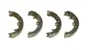 Колодки ручного (стоячого) гальма Brembo S83542 (фото 2)