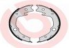 Колодки ручного (стоячого) тормоза brembo S83551