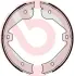 Колодки ручного (стоячого) тормоза brembo S85536