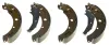 Колодки ручного (стоячого) гальма Brembo S85544 (фото 2)
