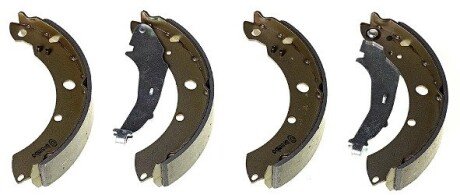 Колодки ручного (стоячого) гальма brembo S85 544