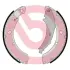 Колодки ручного (стоячого) гальма Brembo S85544 (фото 1)