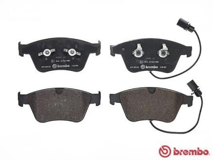 Передні тормозні (гальмівні) колодки brembo P05003