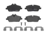 Передние тормозные колодки brembo P06034