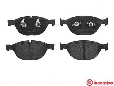 Передние тормозные колодки brembo P06047