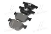 Передние тормозные колодки brembo P06049