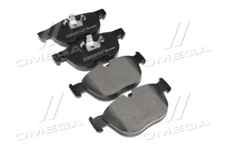 Передние тормозные колодки brembo P06049