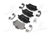 Передні тормозні (гальмівні) колодки Brembo P06 051 (фото 4)