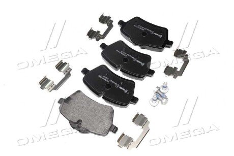 Передние тормозные колодки brembo P06051