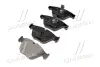 Передние тормозные колодки brembo P06054
