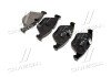 Передні тормозні (гальмівні) колодки brembo P06054