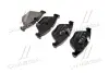 Передние тормозные колодки brembo P06054