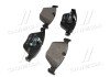 Передние тормозные колодки brembo P06074