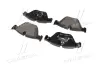 Передние тормозные колодки brembo P06074