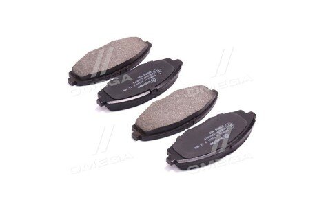 Передние тормозные колодки brembo P15006