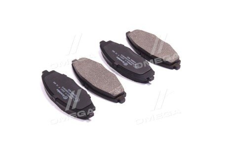 Передние тормозные колодки brembo P15006