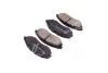 Передні тормозні (гальмівні) колодки Brembo P24048 (фото 4)