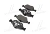 Передні тормозні (гальмівні) колодки Brembo P24055 (фото 4)