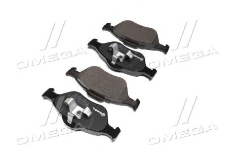 Передние тормозные колодки brembo P24055