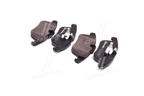 Передні тормозні (гальмівні) колодки brembo P24076