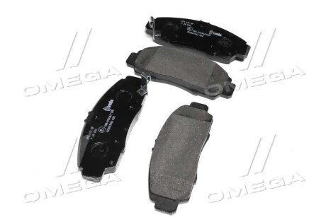 Передние тормозные колодки brembo P28034