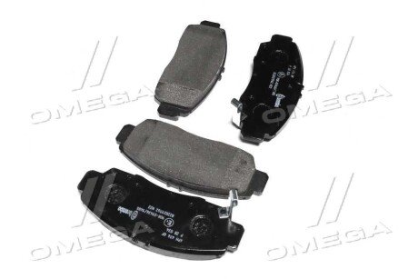 Передние тормозные колодки brembo P28034