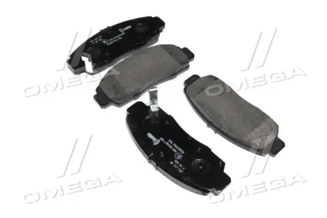 Передние тормозные колодки brembo P28034