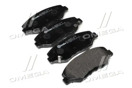 Передние тормозные колодки brembo P28035